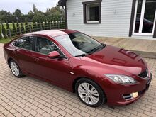 Mazda 6 2.0diisel 103kw 6-manuaal 2008a