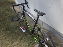 Шоссейный велосипед Scott CR1, рама XL