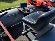 ADMIRAL AM-360s + 6hj HONDA + KÄRU