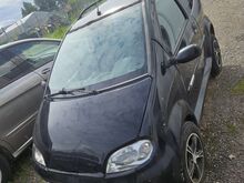 Mopeedauto/ rollerauto