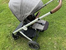 Cybex Balios s käru