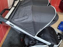 Thule Urban Glide 2 Duo väga heas korras