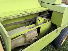 Pakipress/heinapress Claas Markant 40