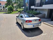 Volkswagen Eos 2.0 110 kW