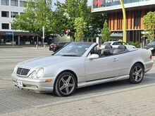 MB CLK430 V8 Amg Cabrio