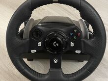 Logitech G920 + коробка передач