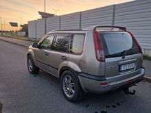 NISSAN X-TRAIL 2.2 Turbo Diesel_Regamine makstud