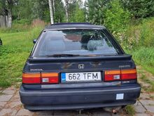 Müüa Honda Conserto