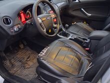Sõidukorras ford mondeo,diisel,manu.üv.09.2027