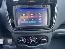 Dacia Lodgy 1.2 85kw 2018, 7 kohta, JÄRELMAKS