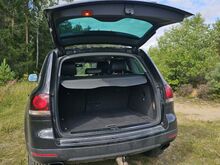 Wolkswagen Touareg