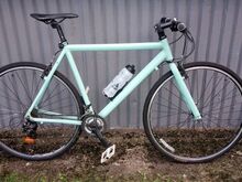 Fixie, 24 käiku.