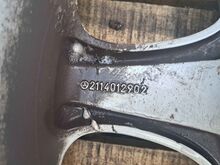 Mercedese originaalsed valuveljed 16" W211 S211