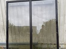 Aknad + uks kõrgus 210cm x 192cm