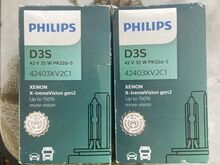 D3S Philips Xenon