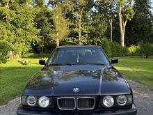 BMW E34 525