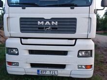 MAN H87/TG-A 6x2