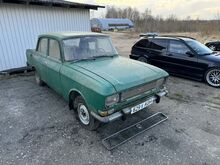 Москвич АЗЛК 2140