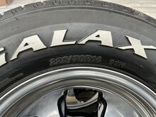 Диски + шины 225/70R14