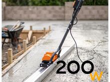 Vibrolatt 1,5m PM-ELW-200T