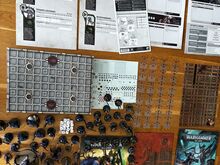 Warhammer 40,000, täiendatud kujukestega teistest