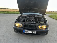 Bmw e39 530D 142kw manuaal