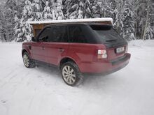 Land Rover Range Rover Sport 2,7td 2008.1999-