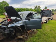 Volvo S40 2.0 100кВт дизель механика