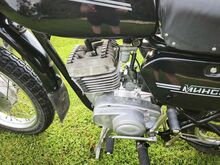Minsk 125 cc  1992a.