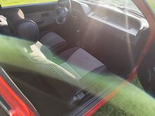 Honda civic 1987 a 1.5 74 kw