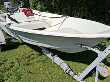 Mootorpaat Korento M 400