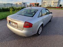 Audi A6 quattro