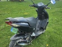 Peugeot Speedfight 2014