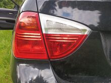 BMW 330D E91 на запчасти