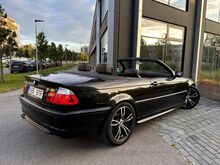 BMW 318 Facelift Cabrio M-Packet 2.0 105kW
