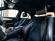 Mercedes-Benz E 220 AMG Styling Night Package