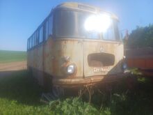 Vana buss