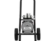 Värvimisseade värvimiskomplekt 3500W 15L KD2123