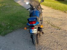 Kawasaki GPZ1100