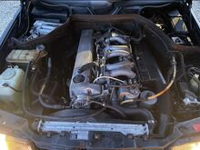 1988 Mercedes Benz 300D W124 OM603 83kw 5-k manual