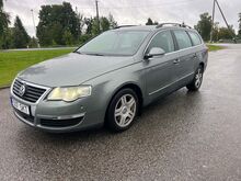 Passat b6 diisel uv 09/2027 reg makstud