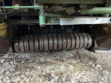 John Deere 550 heinapress