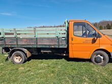 Ford Transit 190 DCAB