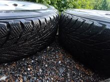 Volvo Borbet valuveljed 5x108 R16x7 ET49 kesk 65,1