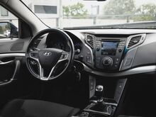 Hyundai I40 1.7 85KW Topeltrattad!