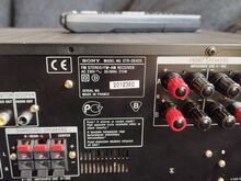 Resiiver Sony STR-DE425