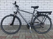 ЭЛЕКТРОВЕЛОСИПЕД Romet Wagant RM 1