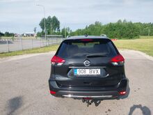 Nissan x trail