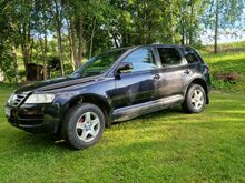 VW TOUAREG 2.461 128 кВт