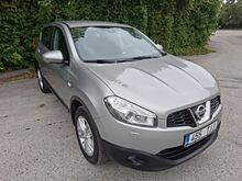 Nissan Qashqai 2.0 104kW